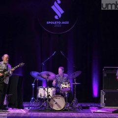 John Scofield Trio a Spoleto con Visioninmusica: le foto di Mirimao