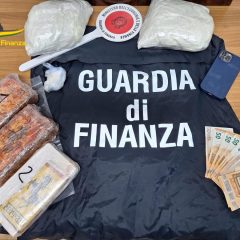 Spaccio italo-albanese nel Perugino: sequestrati tre chili di cocaina. Due arresti
