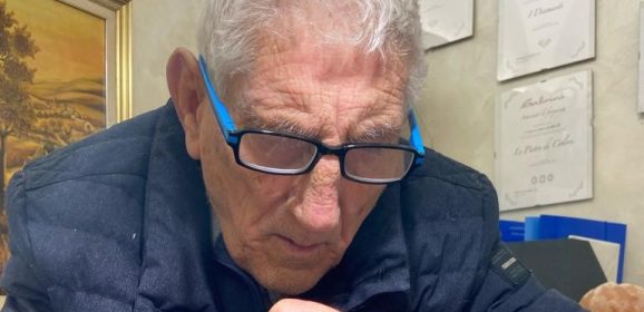 Terni, addio a Erennio Saija. Per decenni ha gestito la gioielleria Saya di via Roma