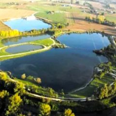 Terni: parte domenica la stagione di pesca alla trota al lago ‘Gatti’