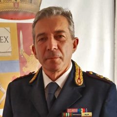 Terni, Gallinella nuovo comandante della polizia stradale
