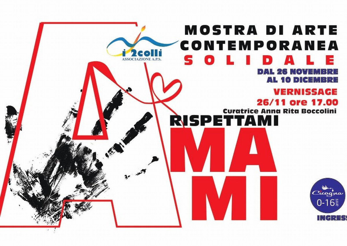 Terni: mostra tutta ‘al maschile’ contro la violenza sulle donne