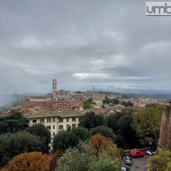 Meteo Umbria: weekend dell’Epifania con piogge e temporali