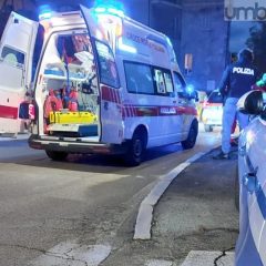 Terni: ubriaco soccorso sotto ponte Carrara