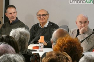 Portelli: «A Terni la classe operaia non incide più. Città-periferia di Roma? Sarebbe un disastro»