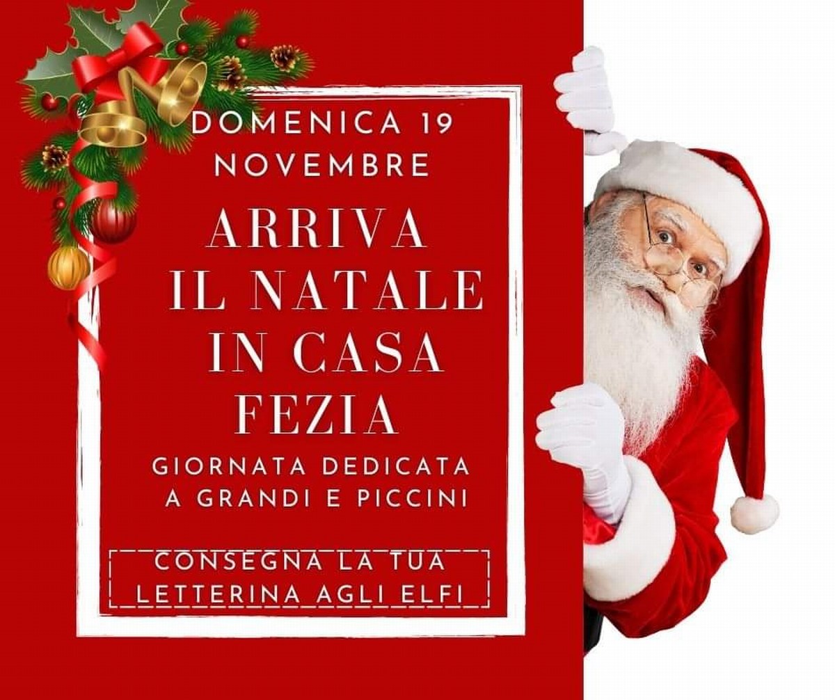 Alla Tenuta è già Natale: evento dedicato ai bambini