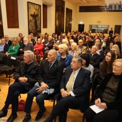 Terni: i ‘maestri del commercio’ 50&Più premiati al museo diocesano – Gallery