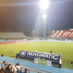 Rimini-Perugia 1-0, Grifo fuori dalla Coppa Italia di Lega Pro