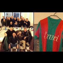 Terni: la rimpatriata è nel segno della Dinamo Borgo Bovio. «Serata splendida»