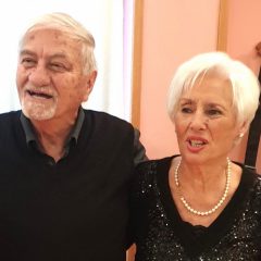 Terni: Alvaro e ‘Dina’ festeggiano 70 anni di matrimonio