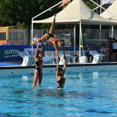 Nuoto sincronizzato: la 13enne Sophia Conti di Terni alle selezioni per la squadra nazionale
