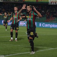 Ternana-Palermo: pari stretto per i rossoverdi che dimostrano di credere nella salvezza