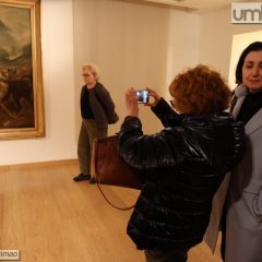 Terni, Fondazione Carit: ecco il capolavoro ‘Venere e Adone’ di Tiziano