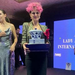 Terni, Valentina Scuotto sul podio del concorso di mixology ‘Lady Amarena’