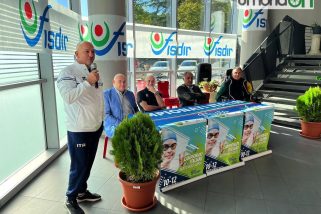Terni, alle Piscine dello Stadio i campionati italiani nuoto Fisdir