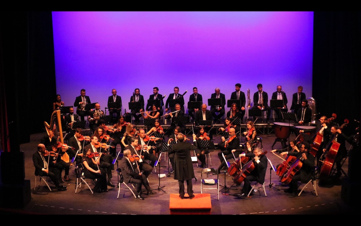 Terni, c’è l’Orchestra Ico suoni del sud per la Filarmonica Umbra