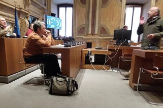 Video – Terni: non c’è pace in Comune. Bagarre e sospensione in I commissione