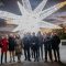 Perugia, via con ‘Un Natale perfetto’: luminarie e stella da 23 metri accese – Gallery