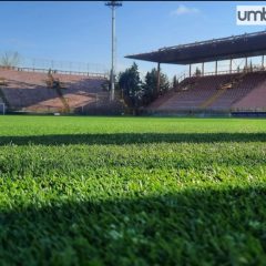 Perugia-Carrarese, un autogol salva i biancorossi