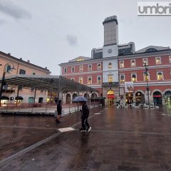 Meteo in Umbria: pioggia, calo termico e neve in arrivo