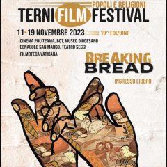 ‘Breaking Bread’ è il titolo di Terni Film Festival 2023