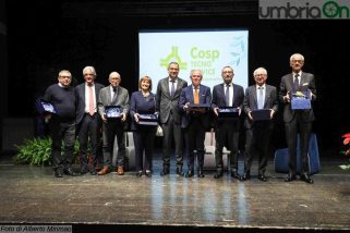 Terni: i 50 anni di Cosp Tecno Service nelle foto di Mirimao