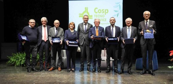 Terni: i 50 anni di Cosp Tecno Service nelle foto di Mirimao