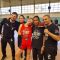 Terni: la Neiwaigong centra tre ori nel Muay Thai a Montecatini