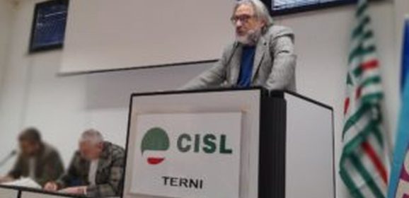 Cisl: «Sostenibilità e formazione per rilanciare la manifattura nel Ternano»