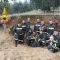 Intrappolati sottoterra per 24 ore: due cagnolini salvati dai vigili del fuoco