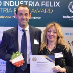 ‘Industria Felix’: Umbria Energy premiata a Milano