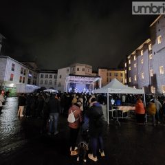 Terni, Capodanno in piazza Ridolfi – Gallery