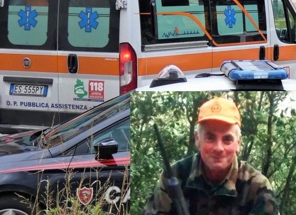 Tragico incidente di caccia: muore 57enne di Amelia