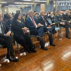 Gratteri e Nicaso a Terni per combattere le ‘nuove’ mafie – Video e foto