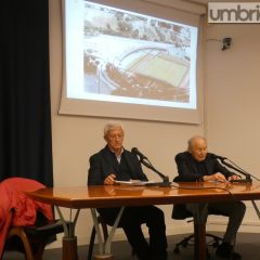 Terni, stadio Liberati: «Ristrutturazione ok, no al nuovo»