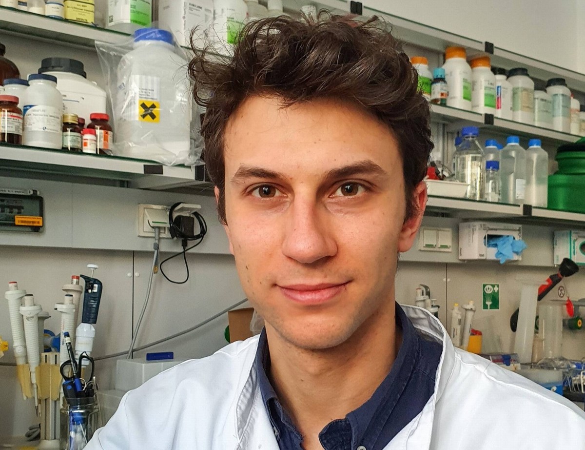 Medico umbro di 27 anni tra i migliori ricercatori dell’università tedesca