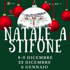 ‘Natale a Stifone’ fra eventi, degustazioni, luminarie e presepi
