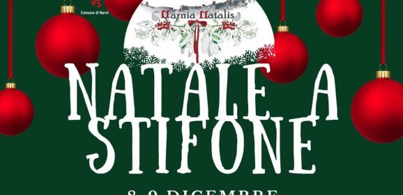 ‘Natale a Stifone’ fra eventi, degustazioni, luminarie e presepi