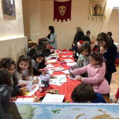 A Calvi dell’Umbria ‘Buon Natale in tutte le lingue del mondo’