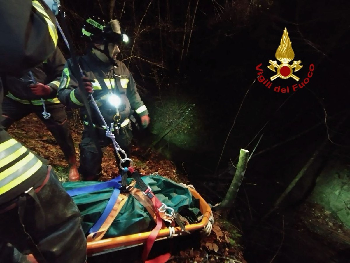 Gubbio: senza vita nel letto del fiume. Era scomparso da casa il 1° dicembre scorso