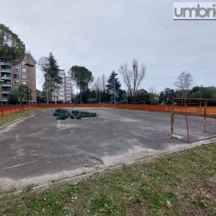 Pnrr Terni, playground Cospea: scatta la riqualificazione