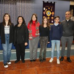 Lions Club Terni Host: il ‘Poster della pace’ è sempre un successo