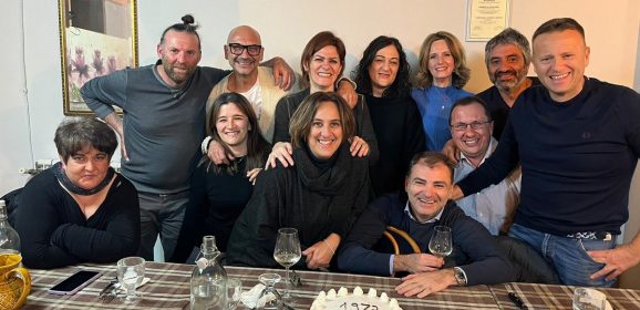 La ‘classe’ 1973 di Mamore si ritrova ed è festa