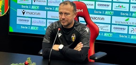 Breda: «Feralpisalò, partita fondamentale. Guardo i contrasti, la corsa e l’intensità»