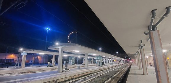 Treni: novità tra Terni e Foligno nei primi giorni di maggio