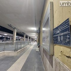 Stazione Terni: problemi e disagi, scatta l’interrogazione