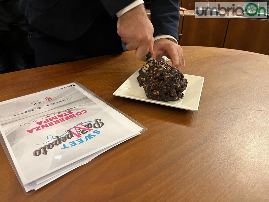 Sweet Pampepato: nel 2024 arriva a Terni levento dedicato al dolce  simbolo | umbriaON