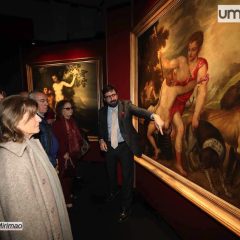 Terni, ‘Amarsi. L’Amore nell’Arte da Tiziano a Banksy’: sabato sera apertura straordinaria