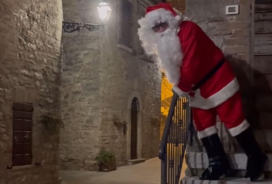 Natale, San Terenziano C’è una sorpresa per i più piccoli