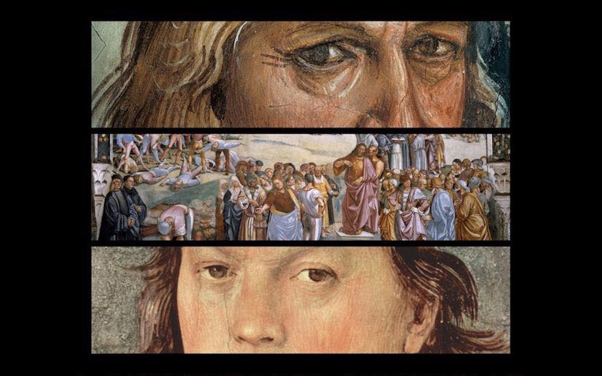 Orvieto, le ‘interviste impossibili’ a Perugino e Signorelli